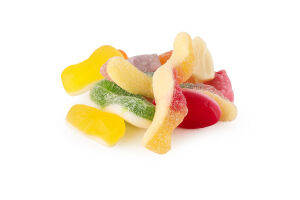 Цукерки жувальні в асортименті