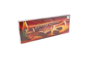 Цукерки праліне Brandy Beans Maitre Truffout к/у 200г