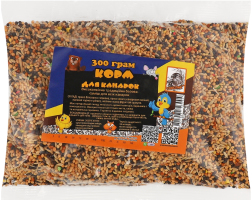 Корм д/канарок 300г СОКОЛиК