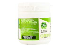 Сахарозаменитель натуральный Бактосила Steviasun п/у 80г