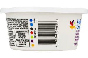 Ahold Light Soft Cream Cheese
