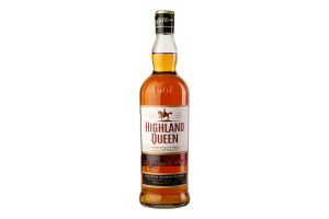 Віскі Highland Queen 0,7л х6