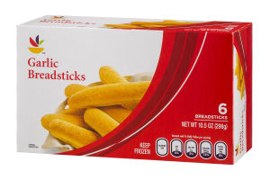 Ahold Garlic Breadsticks - 6 CT