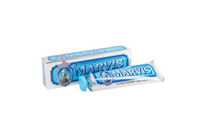 Паста зубна Морська м'ята Marvis 85мл