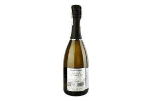 Вино игристое 0.75л 11% белое брют Gran Cuvee Mastio della Loggia бут