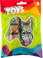 Набор машинок для детей от 3лет 8см №VA303806 Спорт Greenwich Products Co. Limited 1шт