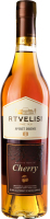 Напій алкогольний на основі бренді з смаком вишні 30% 0,5л Rtvelisi