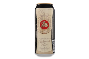 Пиво темне Шварц Зерінгер 0,5л з/б