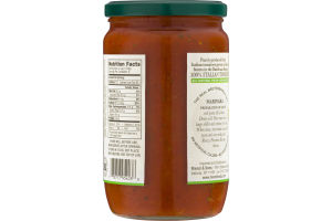 Rienzi Marinara Pasta Sauce