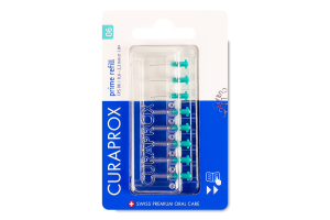 Н-р йоржиків міжзубних Curaprox CPS 06 бірюз 8шт