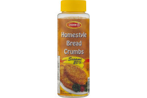 Osem Homestyle Bread Crumbs Sesame 20%
