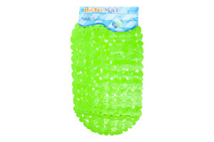 Коврик для ванной комнаты силикон 70х37см №KYYW214 Greenwich Product Co. Limited 1шт