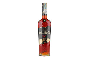 Бренді 0.5л 40% марочний ХО Aliko C&W пл