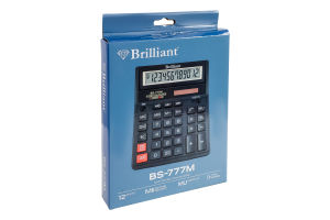 Калькулятор №BS-777 Citizen 1шт