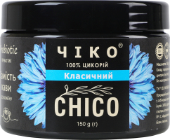 Цикорий 100% Классический Чіко п/б 150г