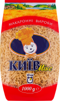 Изделия макаронные группа Б класс экстра Червячки Київ Мікс м/у 1кг