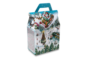 Набір цукерок новорічний Премія Казкове місто