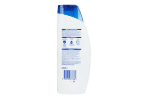 Шампунь-бальз Head&Shoulders 2в1 Свіжість ментолу