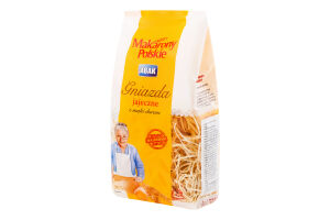 Вироби макаронні Гнізда яєчні Makarony Polskie м/у 400г