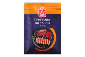 Приправа к утке Fine Life м/у 20г