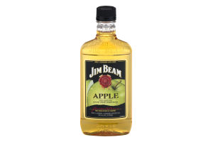 Jim Beam Apple Bourbon Whiskey
