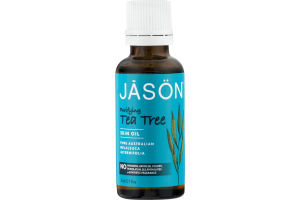 Jason Purifying Tea Tree Skin Oil