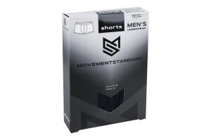Труси чол Movement Standard 2127/1 dark navy XXL