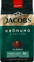 Кава натуральна смажена мелена Classic Kronung Jacobs м/у 70г