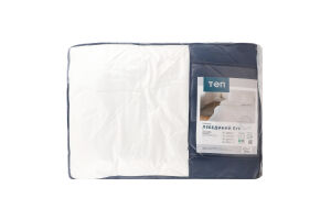 Ковдра лебединий пух 200*210см 400г/м2 ТЕП