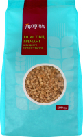 ПЛАСТІВЦІ ГРЕЧАНІ Ш/П 400Г ТРАДИЦІЯ