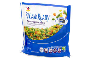 Ahold Steam Ready Mixed Vegetables