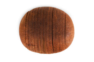 Хлеб нарезной Столичный ржаной Київхліб м/у 950г