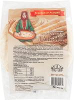 Лаваш армянский тонкий круглый d25см Корпорація Асатрян м/у 200г