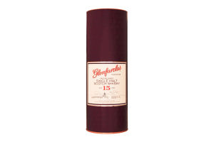 Віскі Glenfarclas 15років 46% 0,7л (тубус) х2