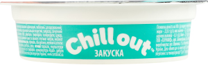 Закуска Краб Chill out ст 90г