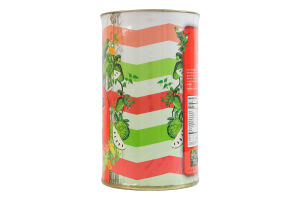 Чай зеленый байховый листовой с соу-сепом Soursop Gourmet Hyson тубус 100г