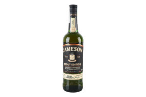 Виски 700мл 40% ирландский Stout Edition Caskmates Jameson бут