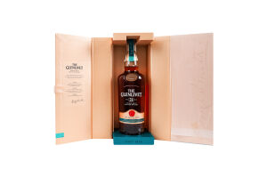 Віскі 700мл 43% шотландське односолодове 21 рік The Glenlivet к/у