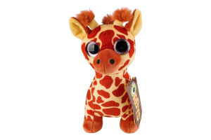 Іграшка м'яка Orbys Жираф 16*9*19см