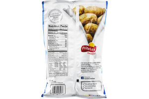 Lay's Potato Chips Salt & Vinegar