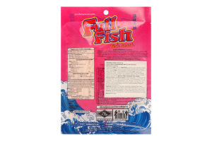 Снеки Full Fish рибні зі смаком краба