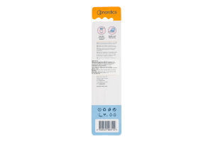 Щетка зубная голубая 6580 Soft Expert Nordics 1шт
