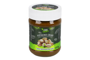 Крем фісташковий 250г твіст/б Good Energy