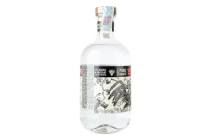 Текіла 0.75л 40% Blanco Blue agave Espolon пл