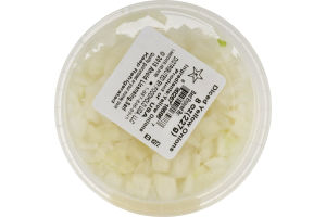 Ahold Fresh Vegetables Diced Yellow Onions