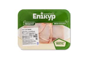 Бедро цыплят-бройлеров Епікур охл кг
