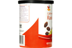 Ahold California Raisins