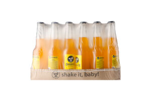 Напій слабоалкогольний 330мл 7% сильногазований Мімоза Cocktails Shake пл
