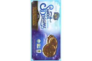 Lundberg Sweet Dreams Organic Whole Grain Rice Cakes Dark Chocolate - 6 CT