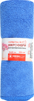 Серветка д/протирання пилу мікрофібра 220г/м 35*40см SH-991 ПроСвісскар